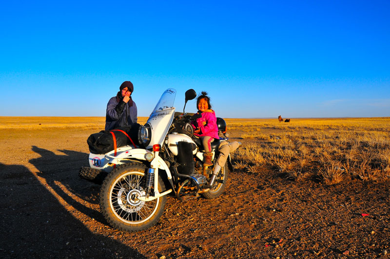 Mongolia